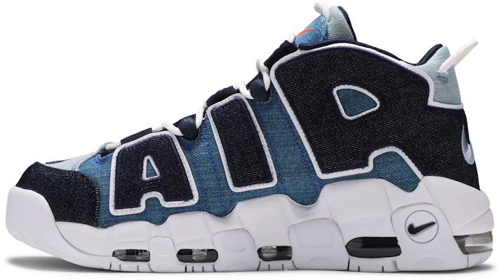 Denim top air uptempo