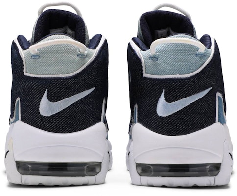 Nike air uptempo 96 denim shop