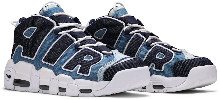 Nike uptempo 96 denim online