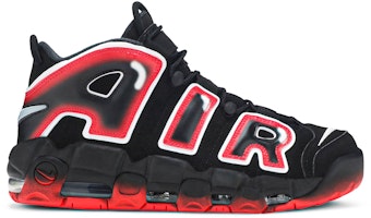 Nike Air More Uptempo 96 'Laser Crimson' CJ6129-001 Nike Air More Uptempo 96 'Laser Crimson' CJ6129-001