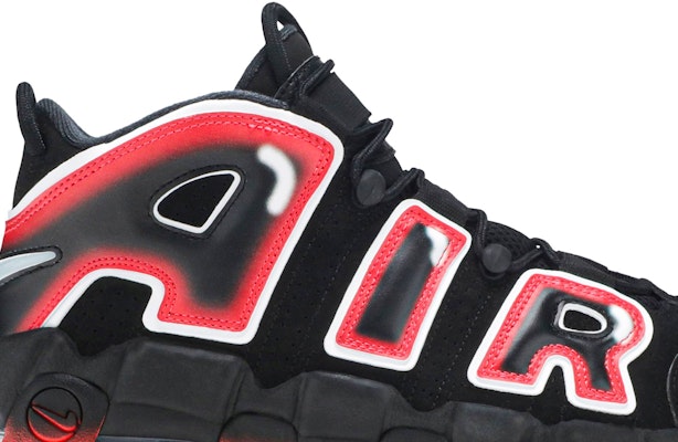 Nike Air More Uptempo 96 'Laser Crimson' Hombre CJ6129-001 Order Nike Air More Uptempo 96 'Laser Crimson' Hombre CJ6129-001
