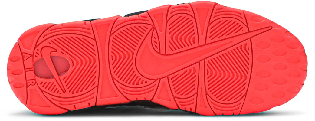 Nike Air More Uptempo 96 'Laser Crimson' Hombre CJ6129-001 Shop Nike Air More Uptempo 96 'Laser Crimson' Hombre CJ6129-001