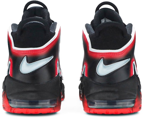 Nike Air More Uptempo 96 'Laser Crimson' Hombre CJ6129-001 Details for Nike Air More Uptempo 96 'Laser Crimson' Hombre CJ6129-001