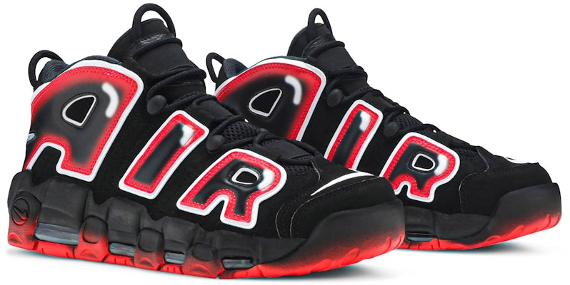 Nike Air More Uptempo 96 'Laser Crimson' Hombre CJ6129-001 Cheap Nike Air More Uptempo 96 'Laser Crimson' Hombre CJ6129-001