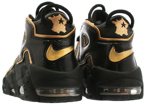 耐吉Air More Uptempo 96 法國款 AV3810-001 Lookbook 耐吉Air More Uptempo 96 法國款 AV3810-001