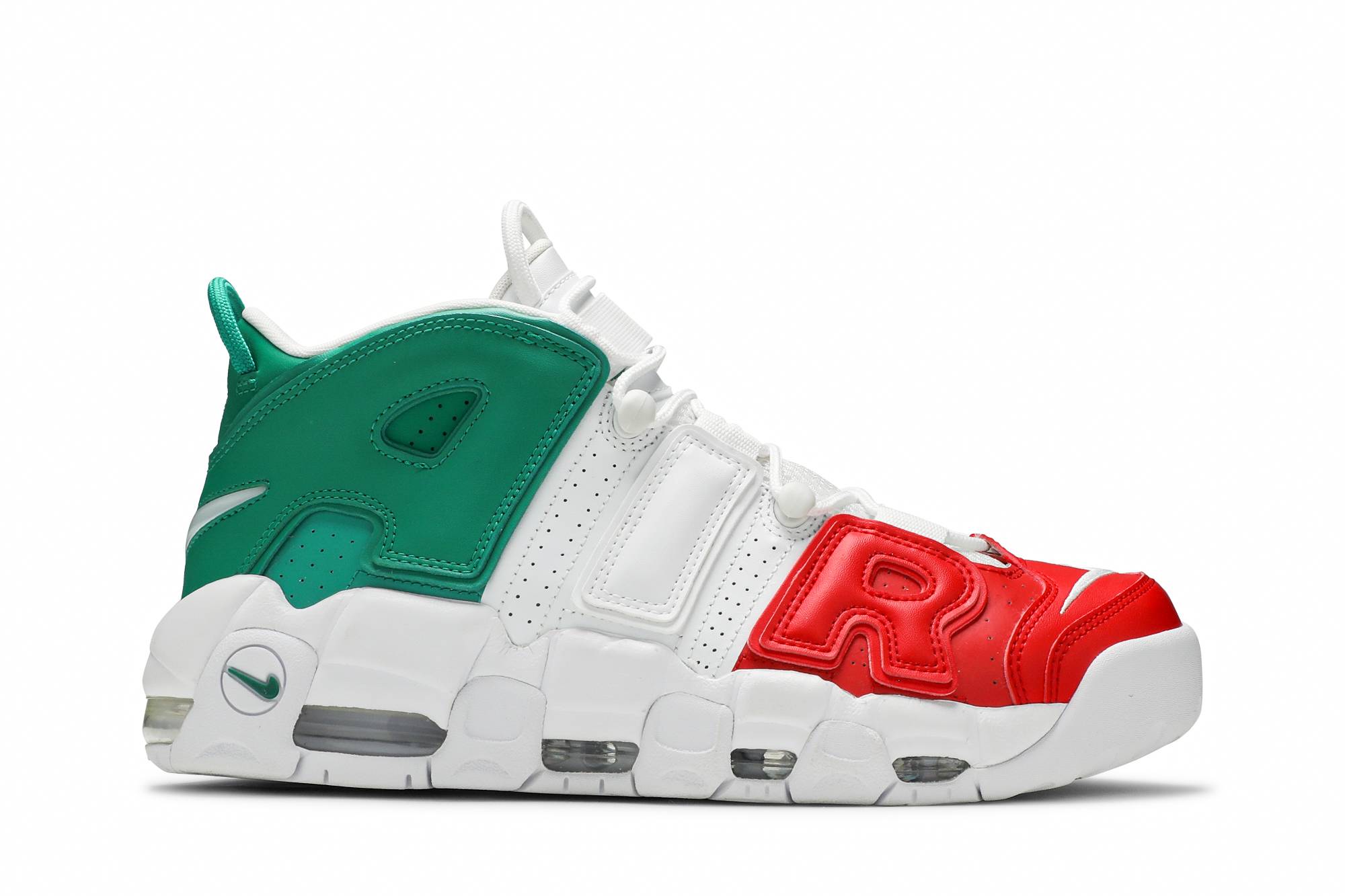 Buy Nike Air More Uptempo 96 Italy AV3811-600 Novelship