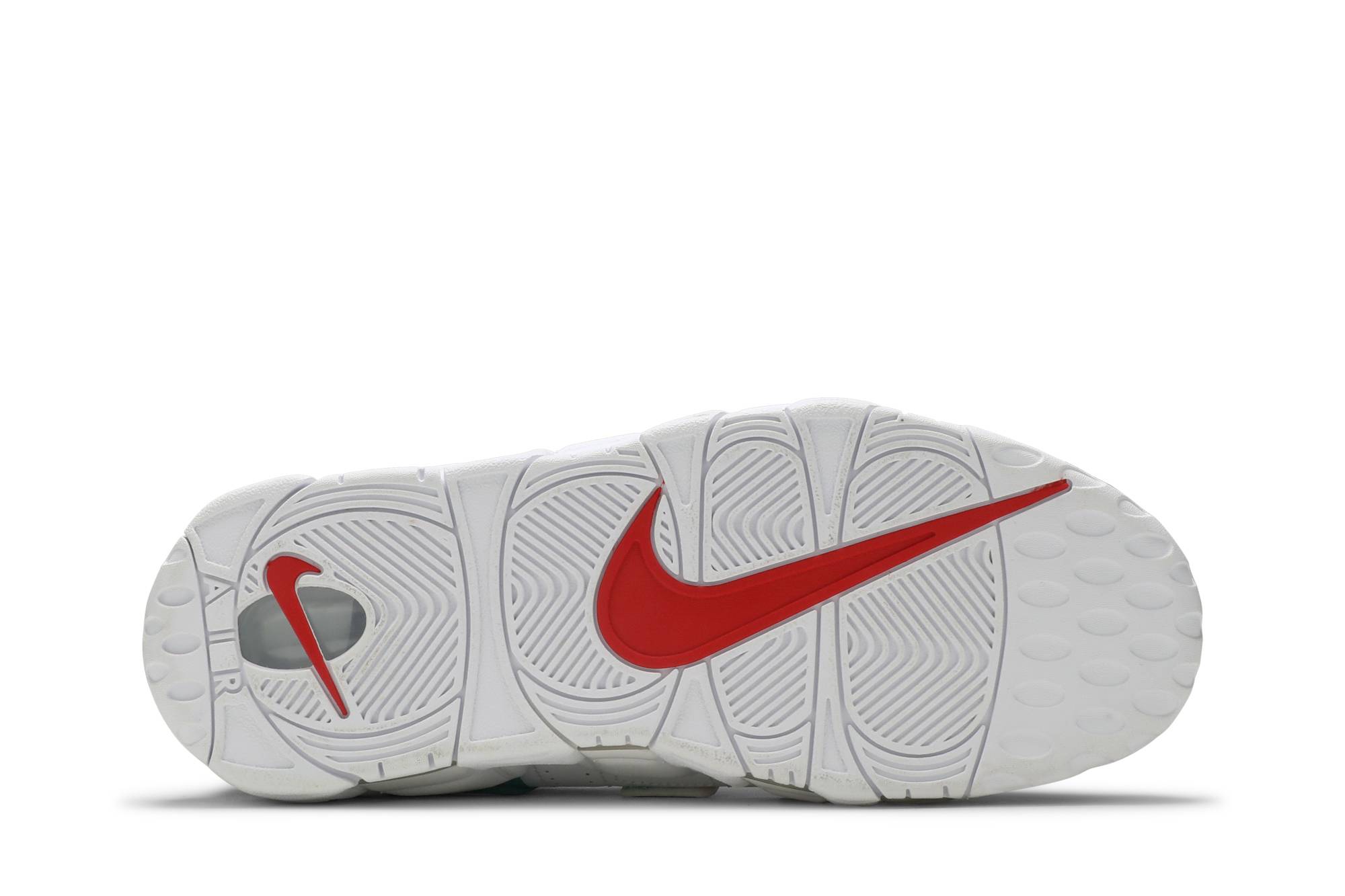 Shop 耐克Air More Uptempo 96 意大利配色 AV3811-600