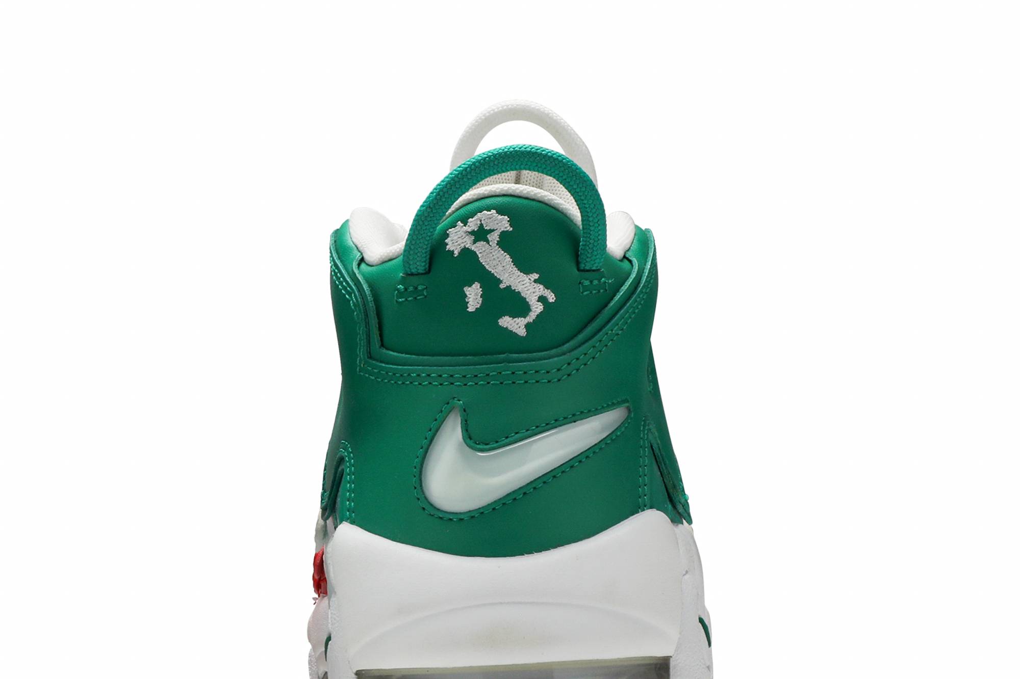 Sizing 耐克Air More Uptempo 96 意大利配色 AV3811-600