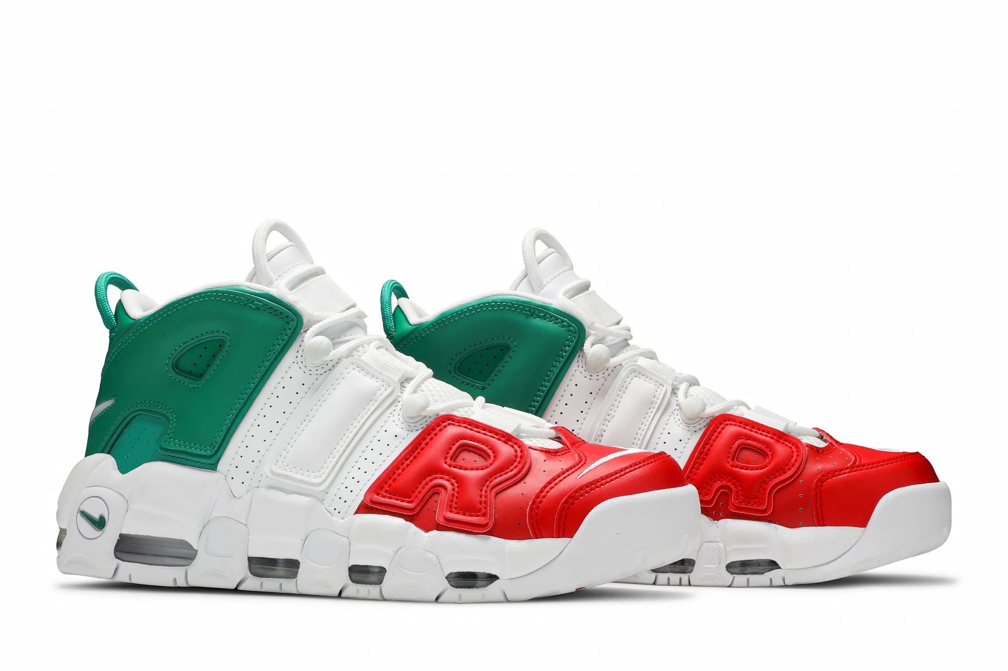 Nike Air More Uptempo 96 Italia AV3811-600