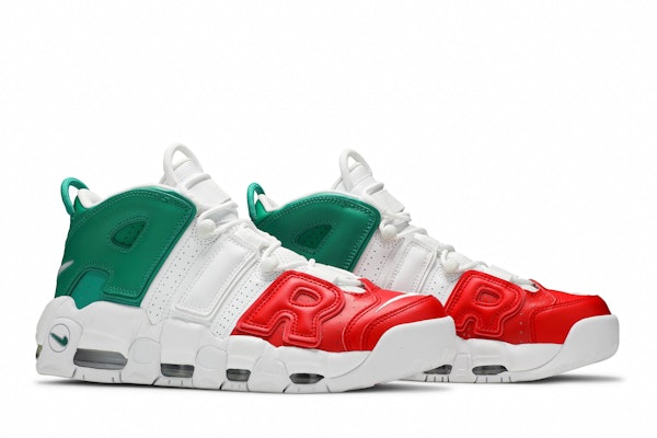 Nike uptempo italy hotsell