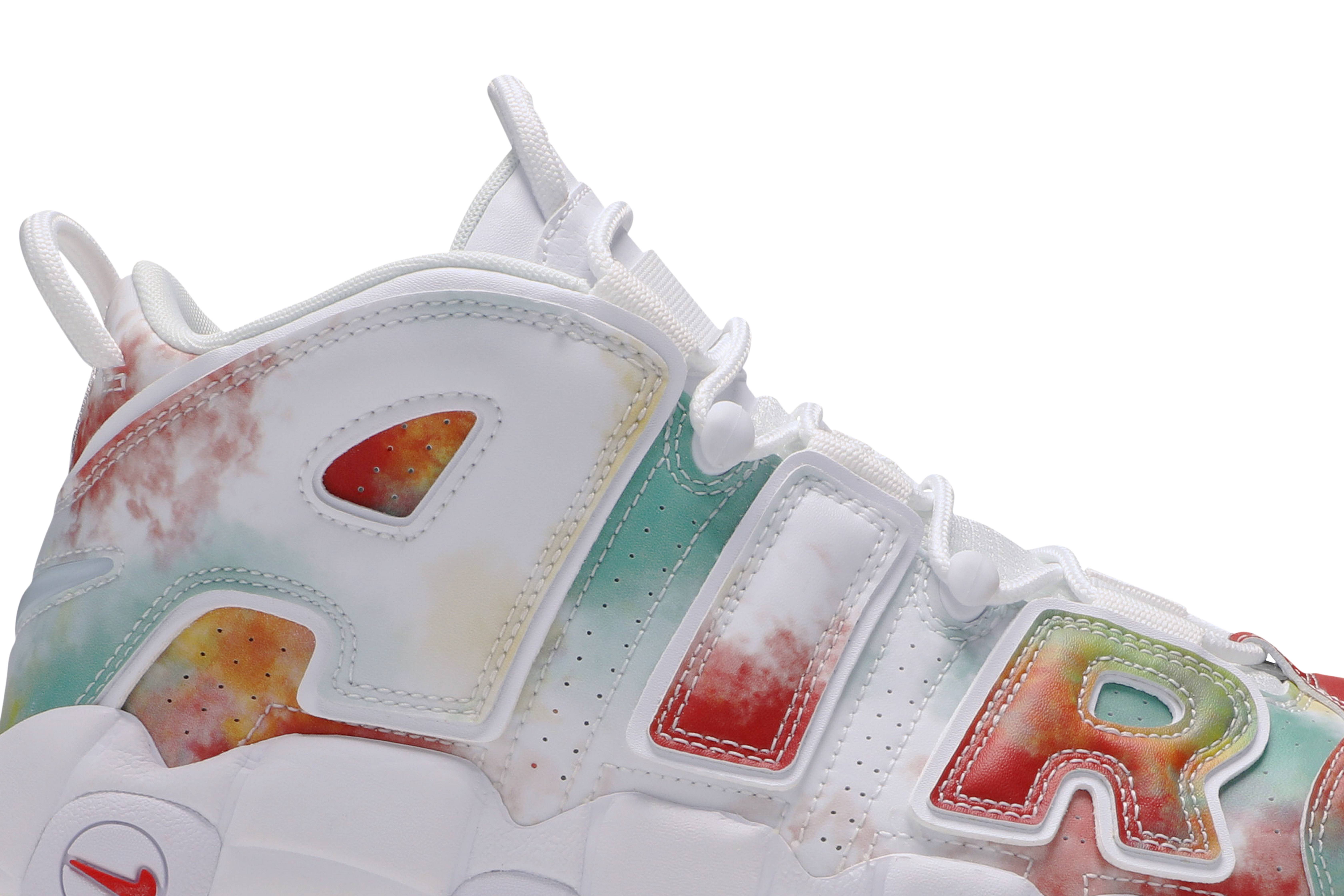 Nike Air More Uptempo 96 UK 圖 2