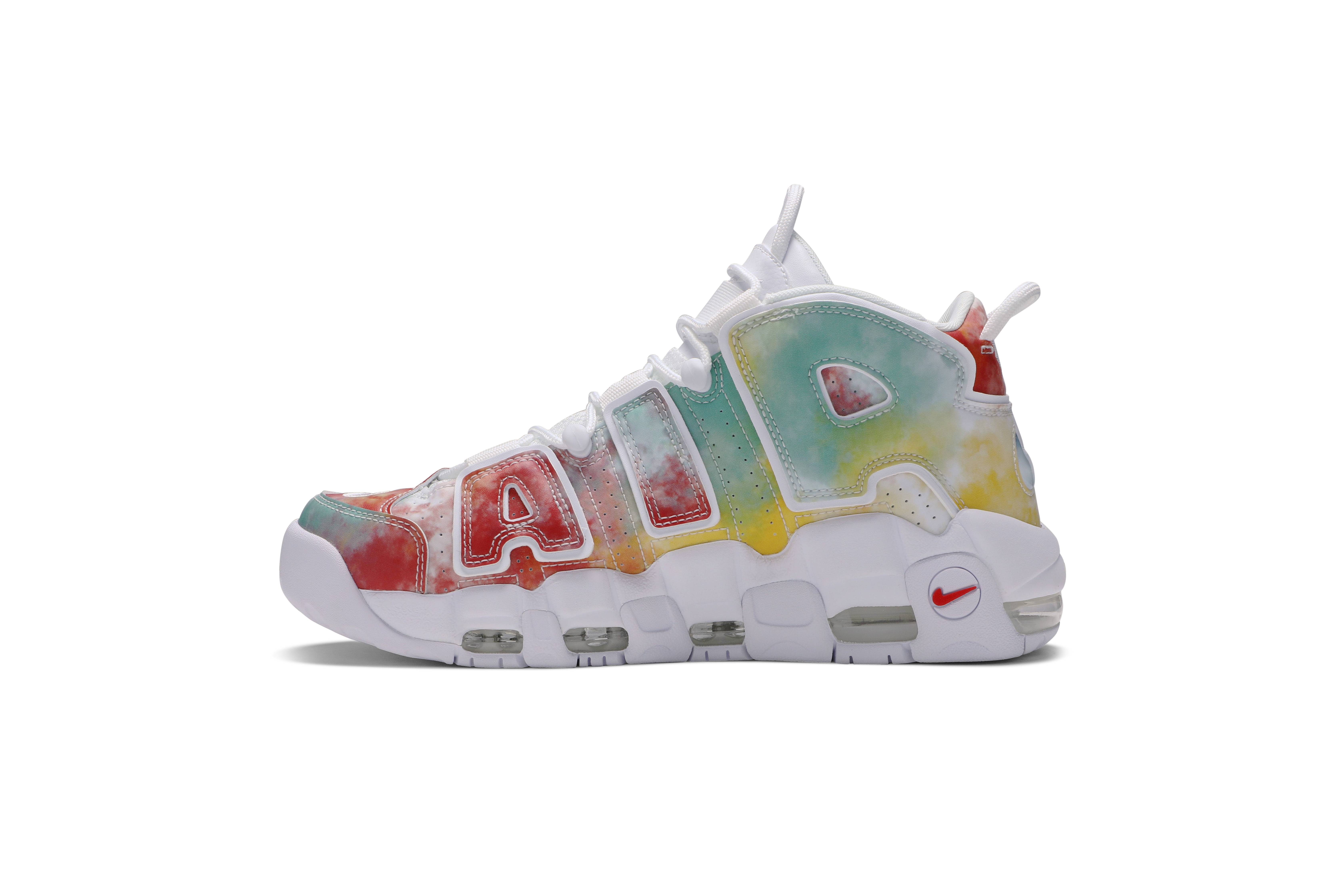 Nike Air More Uptempo 96 UK 圖 3