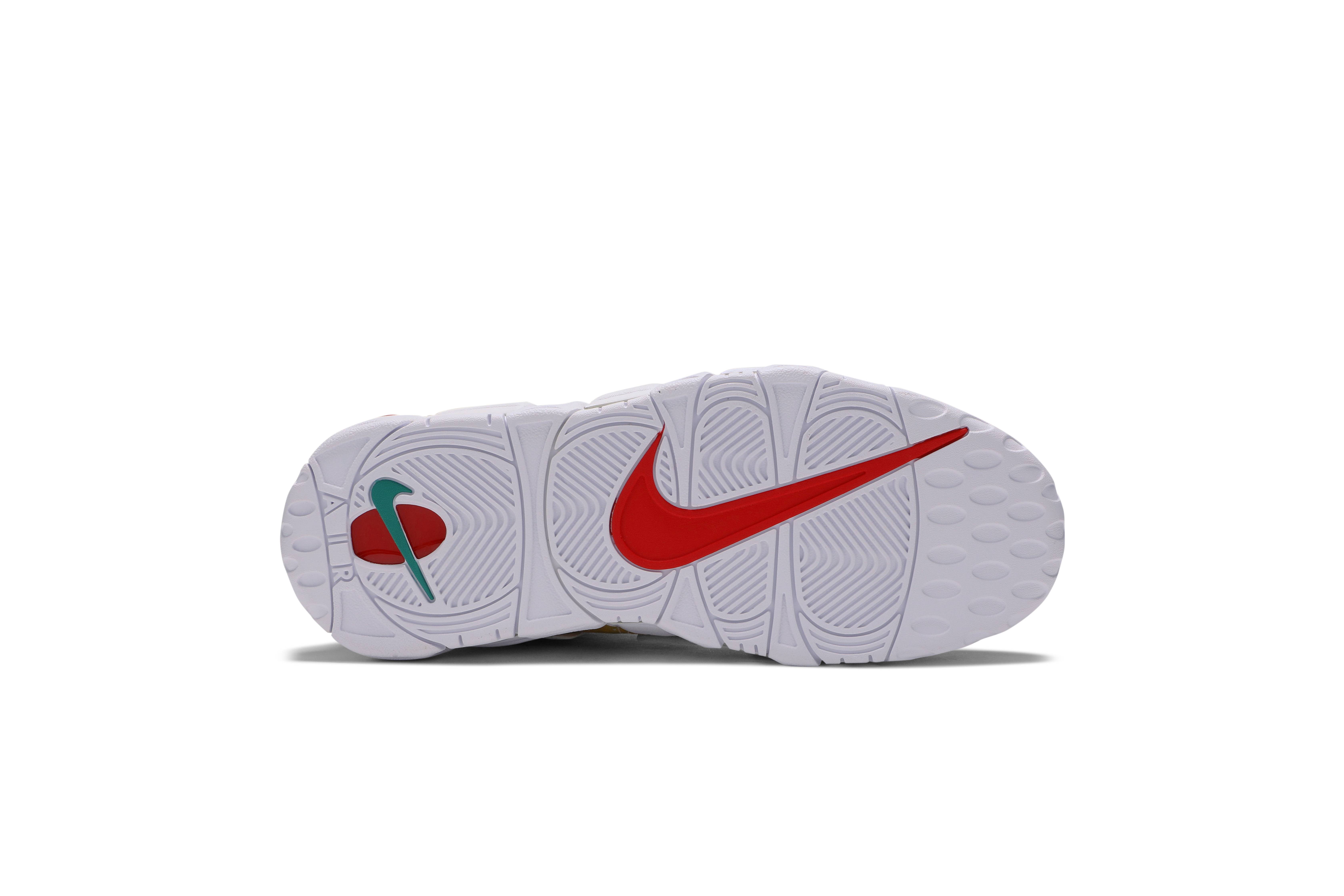 Nike Air More Uptempo 96 UK 圖 4