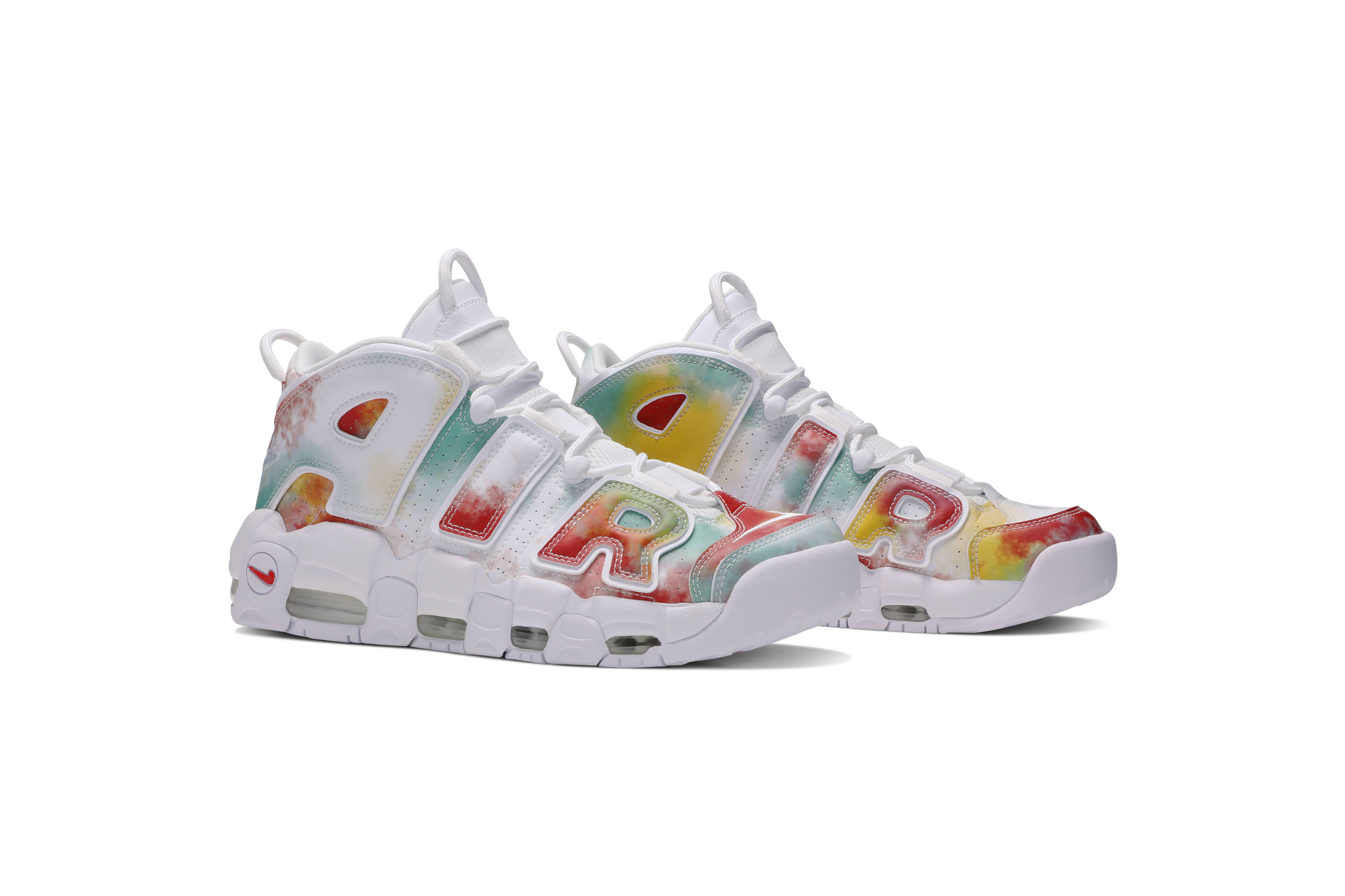 Nike Air More Uptempo 96 UK 圖 8