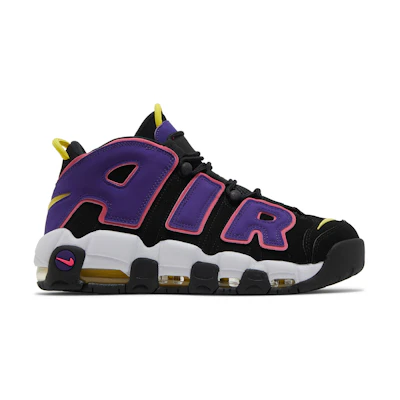 Nike Air More Uptempo '96 'Court Purple'