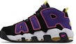 Lookbook Nike Air More Uptempo '96 'Court Purple' Ungu Mahkamah DZ5187-001