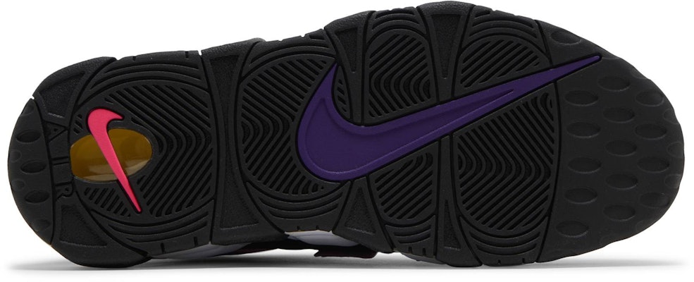 Nike Air More Uptempo '96 'Ungu Lapangan' DZ5187-001 Shop Nike Air More Uptempo '96 'Ungu Lapangan' DZ5187-001
