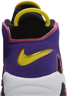 Nike Air More Uptempo '96 'Court Purple' Ungu Mahkamah DZ5187-001 Sizing Nike Air More Uptempo '96 'Court Purple' Ungu Mahkamah DZ5187-001