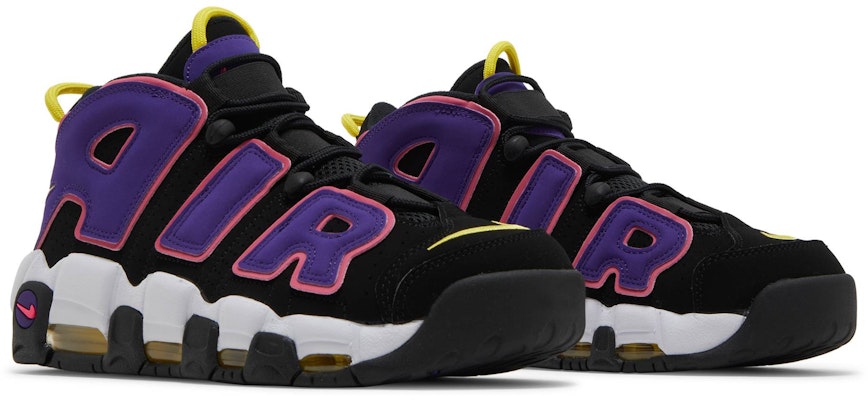 Nike Air More Uptempo '96 'Ungu Lapangan' DZ5187-001 Cheap Nike Air More Uptempo '96 'Ungu Lapangan' DZ5187-001