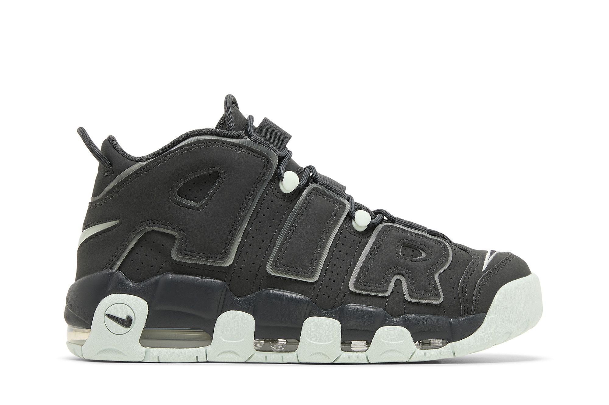 Nike Air More Uptempo '96 'Dark Smoke Grey' FJ4181-001