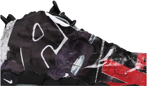 Nike Air More Uptempo '96 'Volume Maksimum' DJ4633-010 Order Nike Air More Uptempo '96 'Volume Maksimum' DJ4633-010