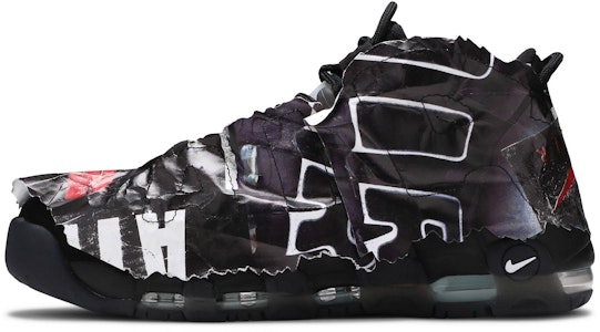Nike Air More Uptempo '96 'Volume Maksimum' DJ4633-010 Lookbook Nike Air More Uptempo '96 'Volume Maksimum' DJ4633-010