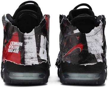 Nike Air More Uptempo '96 'Volume Maksimum' DJ4633-010 Details for Nike Air More Uptempo '96 'Volume Maksimum' DJ4633-010