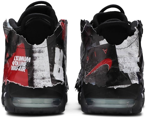 나이키 에어 모어 업템포 '96 '맥시멈 볼륨' DJ4633-010 Details for 나이키 에어 모어 업템포 '96 '맥시멈 볼륨' DJ4633-010