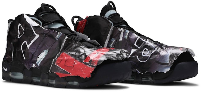 Nike Air More Uptempo '96 'Volume Maksimum' DJ4633-010 Cheap Nike Air More Uptempo '96 'Volume Maksimum' DJ4633-010