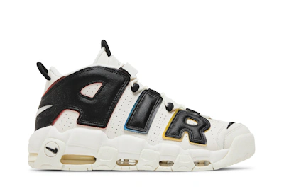 Nike Air More Uptempo '96 'Primary Colors' DM1297-100