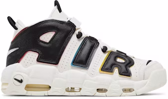 Nike Air More Uptempo '96 'Primary Colors' DM1297-100 Nike Air More Uptempo '96 'Primary Colors' DM1297-100