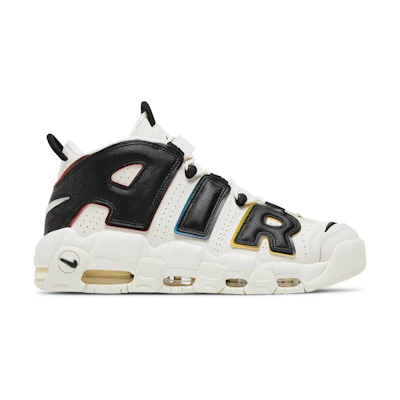 Nike Air More Uptempo '96 'Primary Colors'
