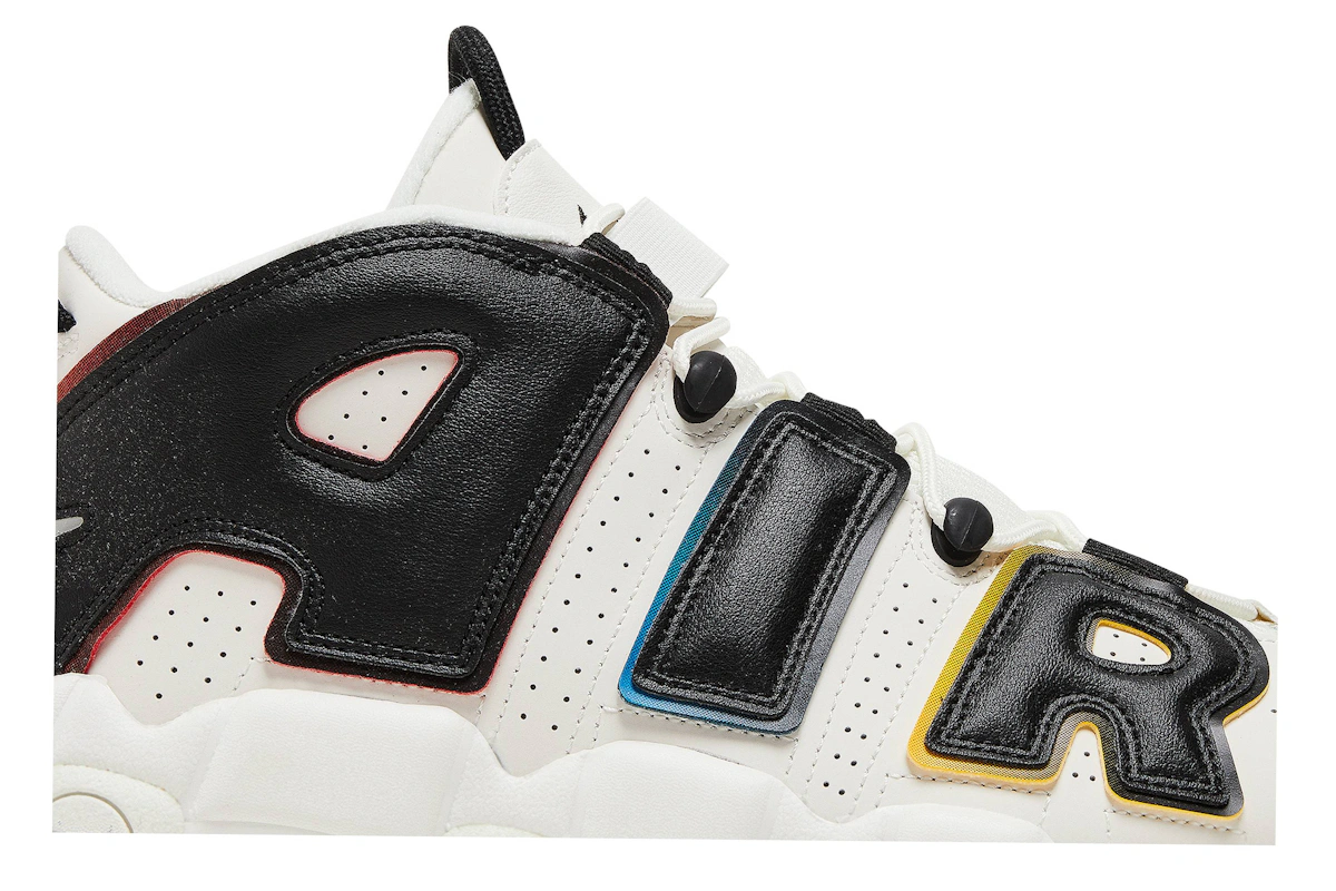 Nike Air More Uptempo '96 'Primary Colors' DM1297-100