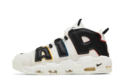 Nike Air More Uptempo '96 'Primary Colors' DM1297-100