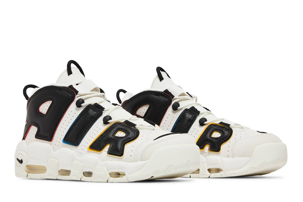 Nike Air More Uptempo '96 'Primary Colors' DM1297-100