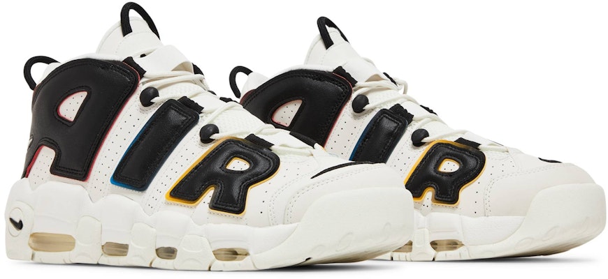 Nike Air More Uptempo '96 'Warna Utama' DM1297-100 Cheap Nike Air More Uptempo '96 'Warna Utama' DM1297-100