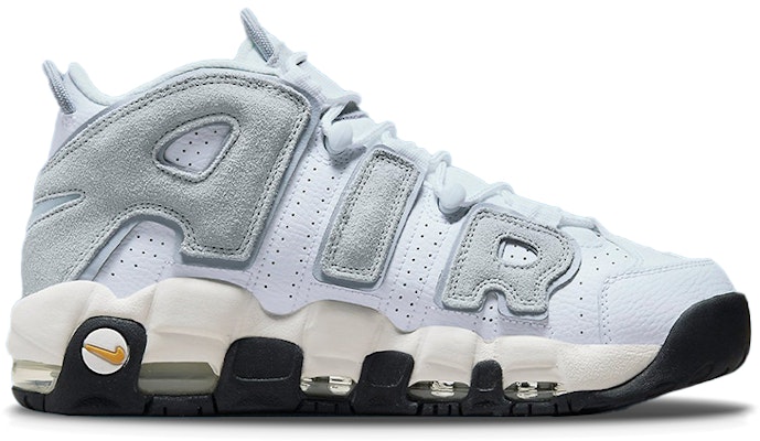 Nike Air More Uptempo '96 'Pure Platinum Wolf Grey' DZ4516-100 Order Nike Air More Uptempo '96 'Pure Platinum Wolf Grey' DZ4516-100