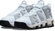 Lookbook Nike Air More Uptempo '96 'Pure Platinum Wolf Grey' Lelaki Wanita. DZ4516-100