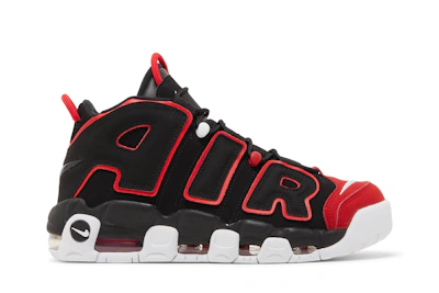 Nike Air More Uptempo '96 'Red Toe' FD0274-001