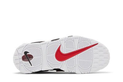 Nike Air More Uptempo '96 'Red Toe' FD0274-001