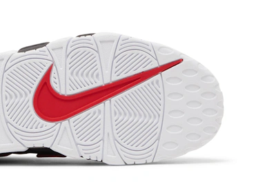 Nike Air More Uptempo '96 'Red Toe' FD0274-001