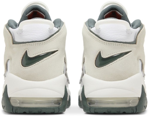 Nike Air More Uptempo '96 'Vintage Green' FN6249-100 Details for Nike Air More Uptempo '96 'Vintage Green' FN6249-100