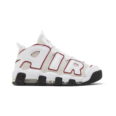 Nike Air More Uptempo '96 'White Team Red'