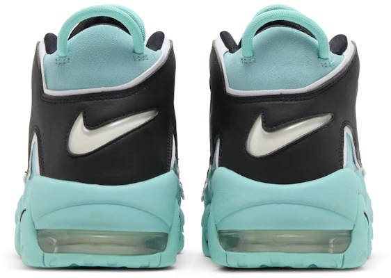 Nike Air More Uptempo ''96 QS ''Light Aqua'' Sneaker CN8118-400 Details for Nike Air More Uptempo ''96 QS ''Light Aqua'' Sneaker CN8118-400
