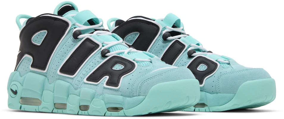 Nike Air More Uptempo ''96 QS ''Light Aqua'' Sneaker CN8118-400 Cheap Nike Air More Uptempo ''96 QS ''Light Aqua'' Sneaker CN8118-400