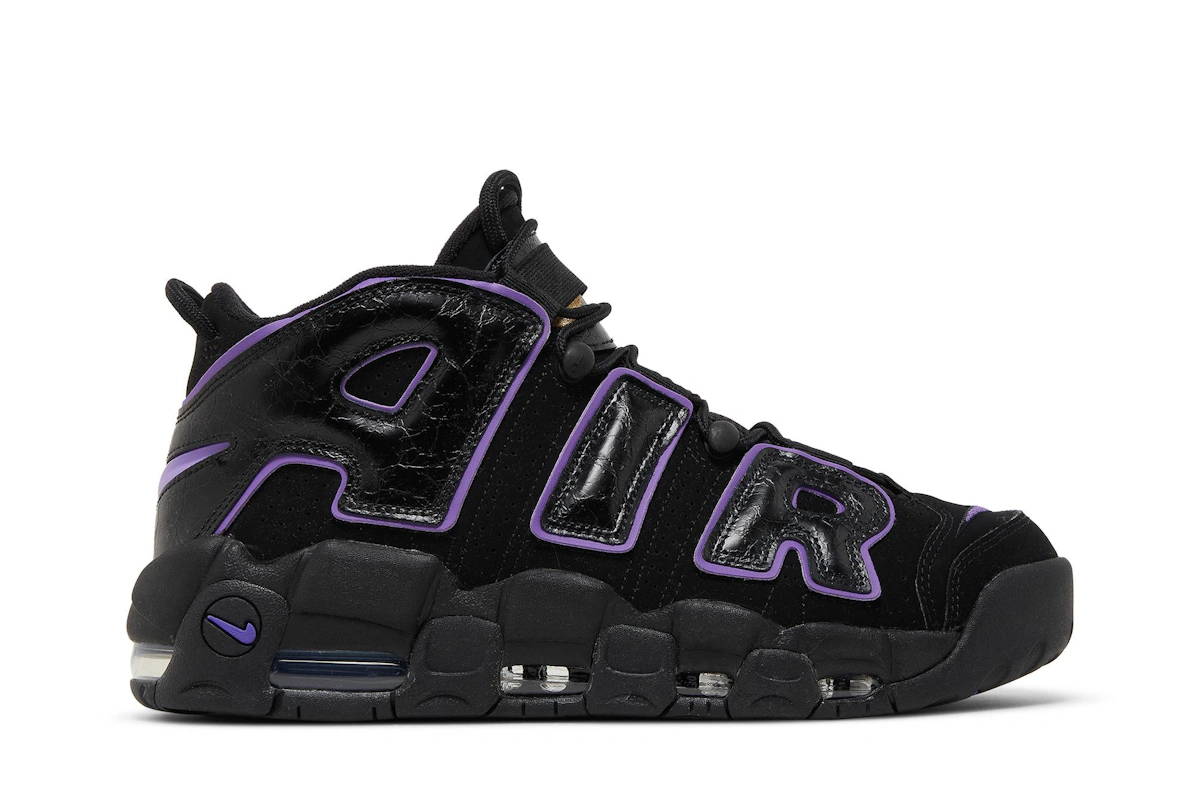 Nike Air More Uptempo 'Action Grape' DV1879-001