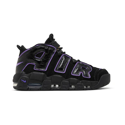Nike Air More Uptempo 'Action Grape'