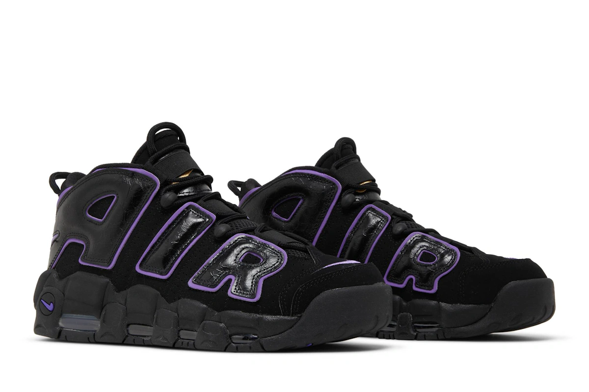 Nike Air More Uptempo 'Action Grape' DV1879-001