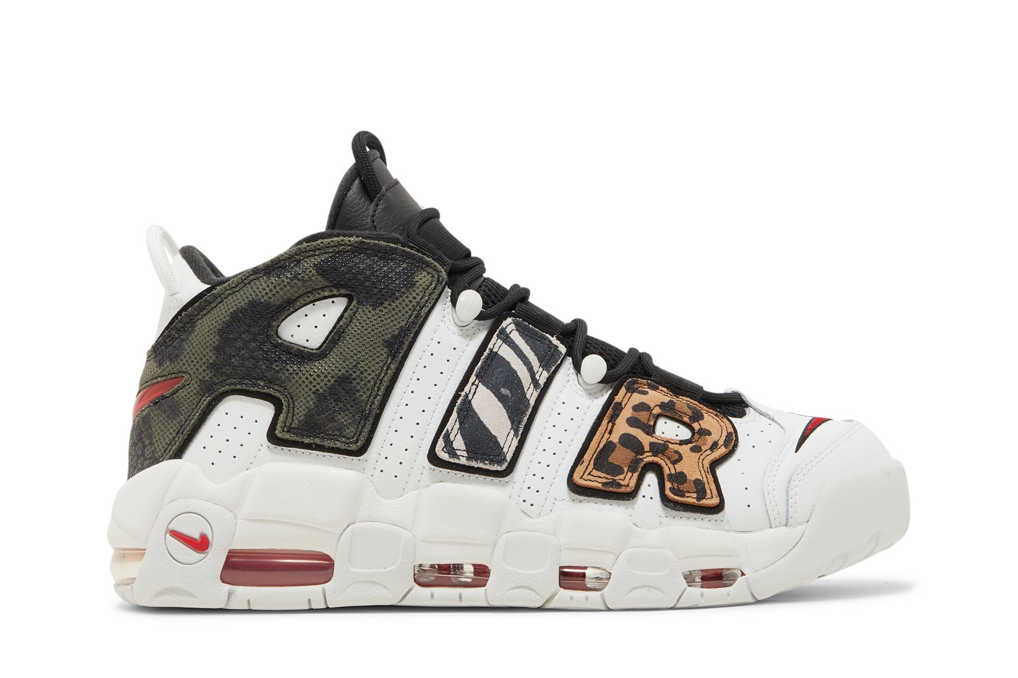 Buy Nike Air More Uptempo 「野性本能」DZ4838-100