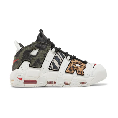 Nike Air More Uptempo 'Animal Instinct'